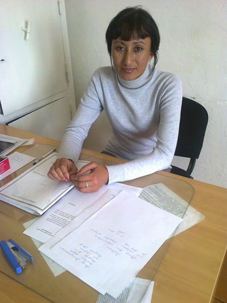 Сауле Сагумбаева