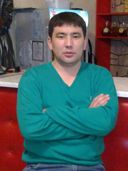 Жанжигит Арынбаев