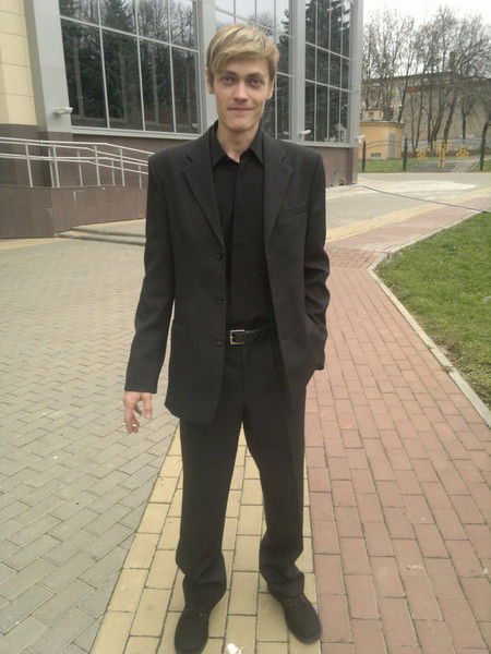 Макс Меркушов