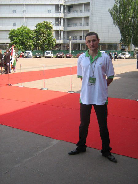 Серега Балан