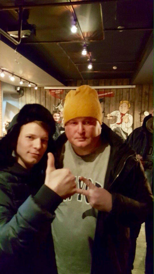 Захар Кадулин