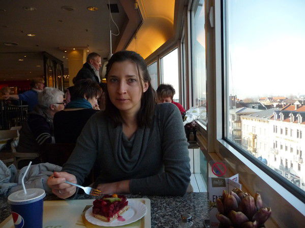 Наталия Реброва