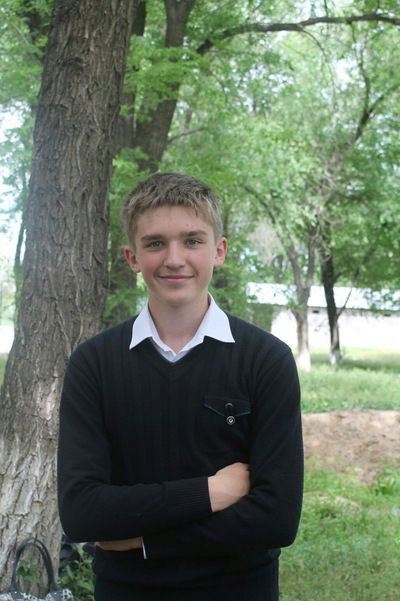 Денис Александров