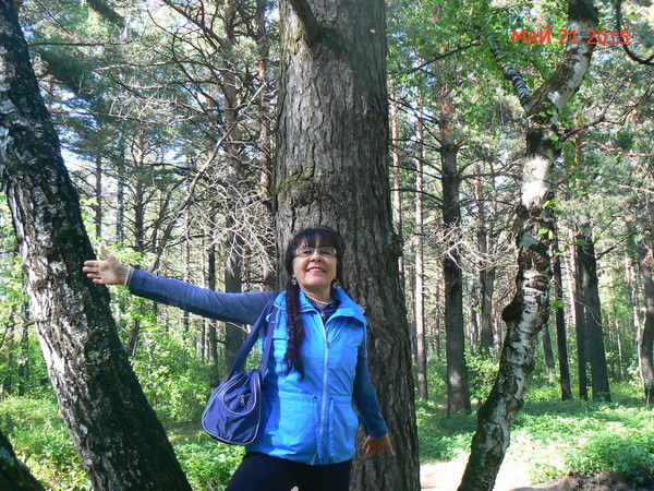 Светлана Логунова