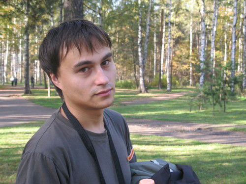 Николай Бодров