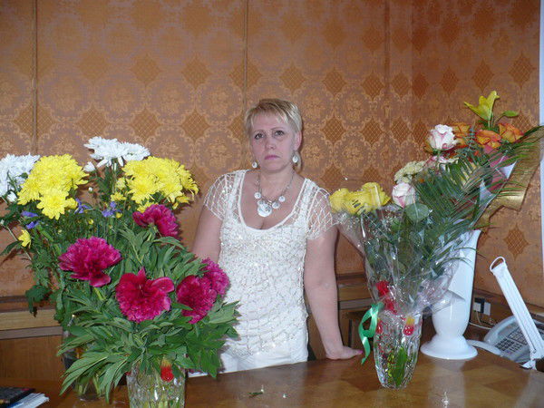 Ирина Антонова