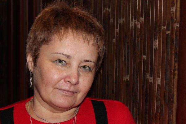 Татьяна Булавина