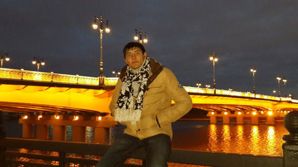 Рустам Курамбаев