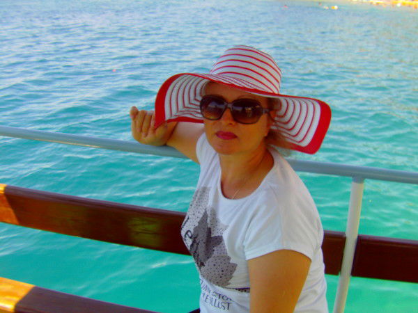 Светлана Плотникова