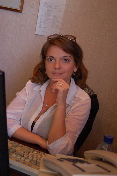 Нина Ревенко