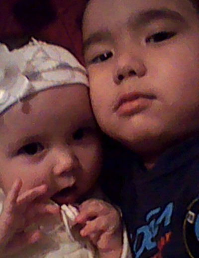 Алия Бурханова