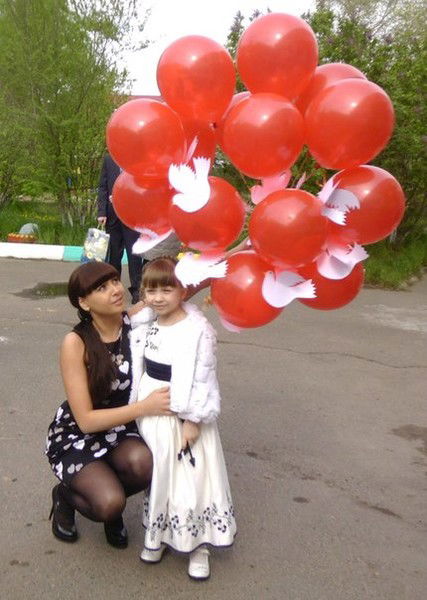 Aлександра Иванова