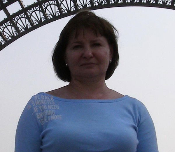 Елена Бокарева