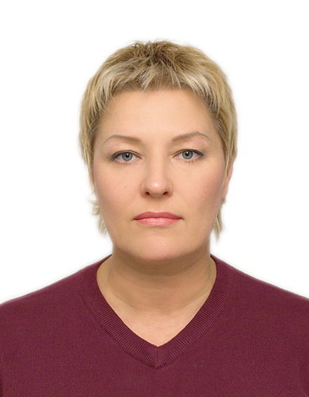 Светлана Ильина