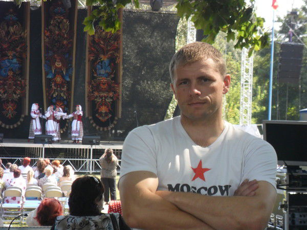 Андрей Каминский