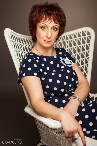 Инна Щурихина