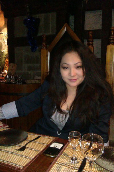 Кымбат Дауталиева