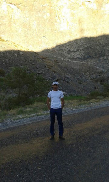 Нурбек Баймурзаев