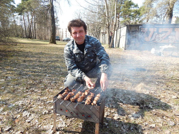 Олег Фадеев