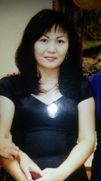 Назира Кошенова