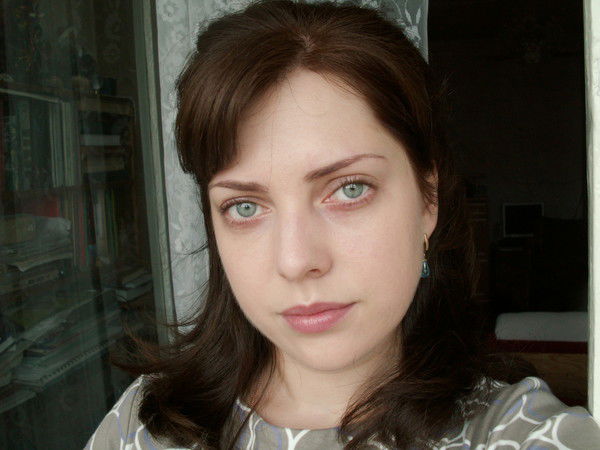 Любовь Геранина