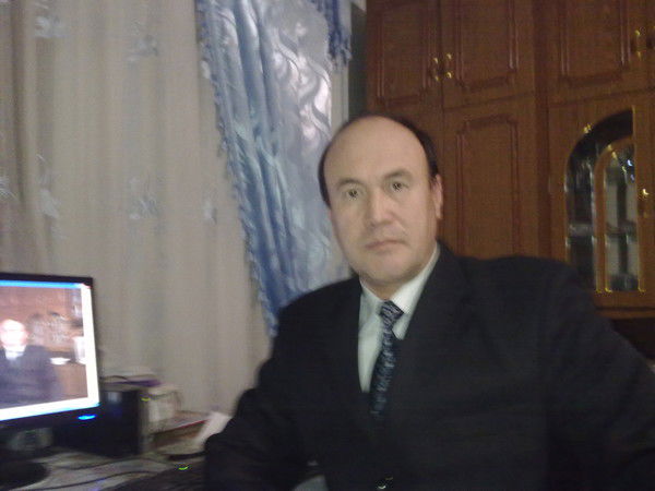 Кучкар Ниязматов