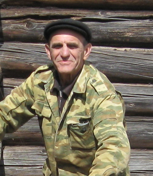 Михаил Калегин