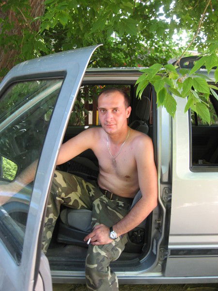 Николай Луцышин