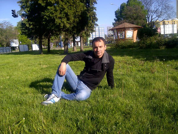 Андрей Валиев