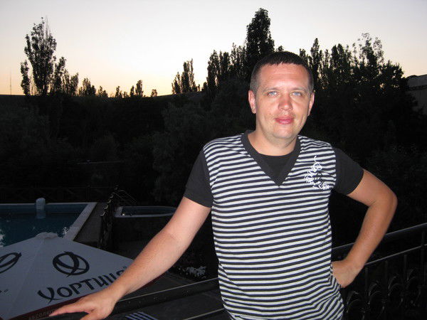 Александр Баленко