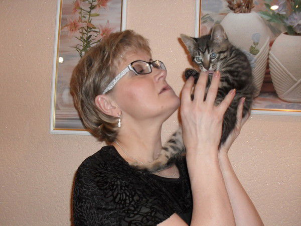 Татьяна Дубровская