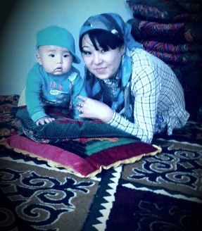 Гулукан Мусаева