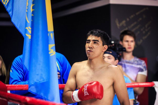 Елдос Саркулов