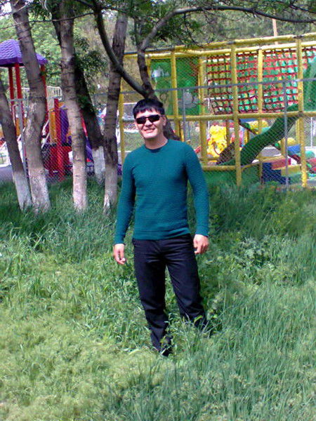 Нурбол Елемесов