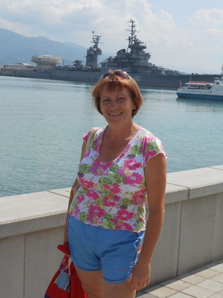 Людмила Пономарева