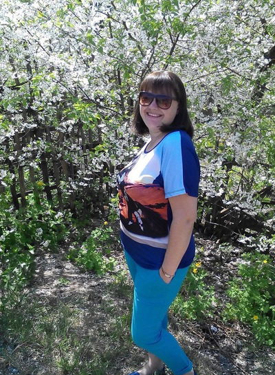 Алёна Дубовик