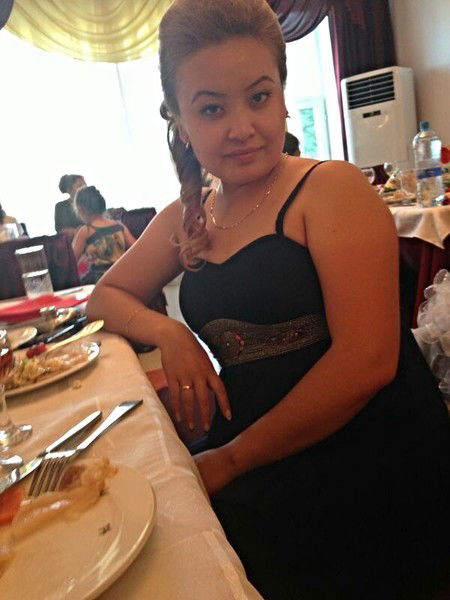 Nauraimgul'malika Aitmagambetovy