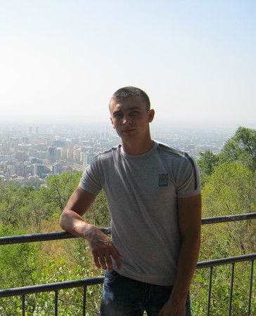 Виктор Колмагоров