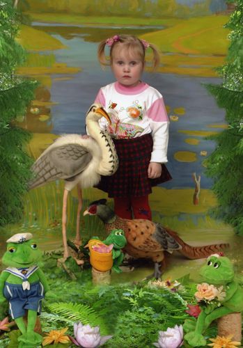 Юля Неизвестная