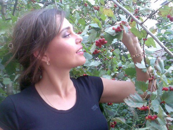 Оксана Малинова