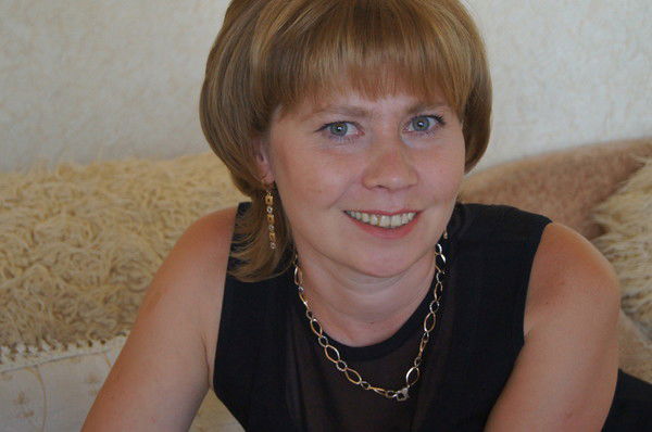 Марина Максютова