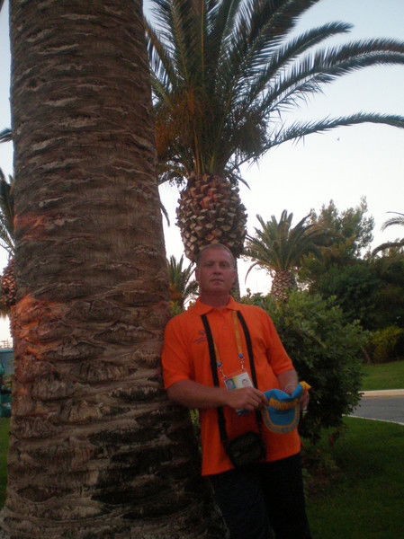 Виктор Самковский