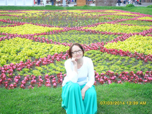 Талия Абдуллина