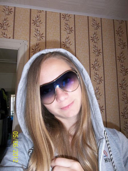 Даша Чикова