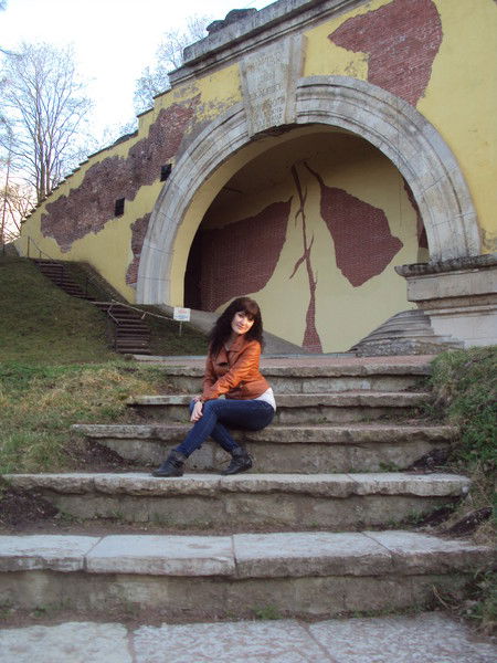 Ксения Живчин