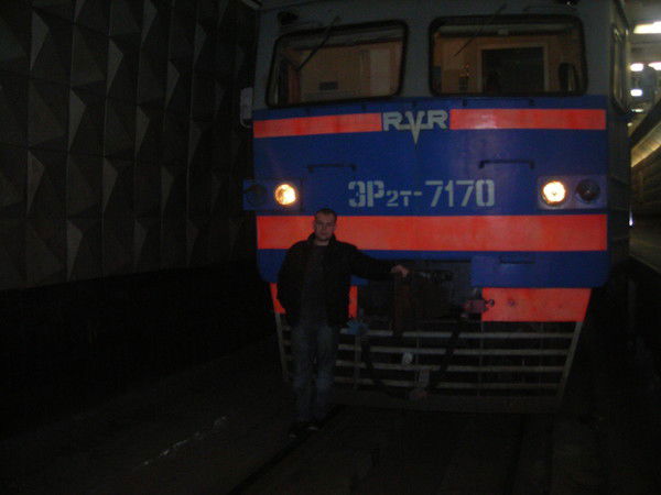 Денис Даурцев