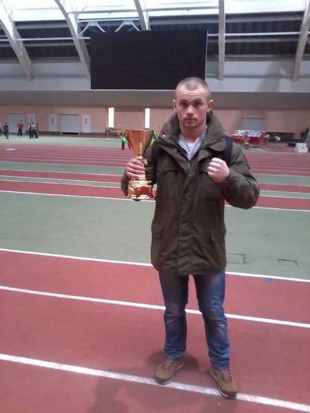 Алексей Дубинин