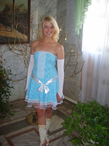 Татьяна Безлепкина