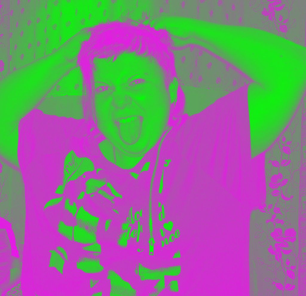 Чумачечая Я