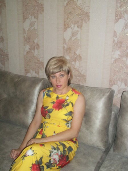 Елена Кудря